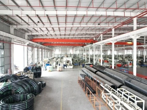 HDPE irrigation pipe factory HDPE irrigation pipe factory