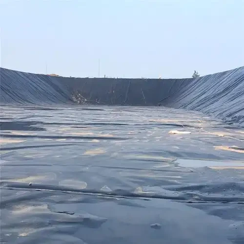 HDPE Waterproof Geomembrane HDPE Waterproof Geomembrane